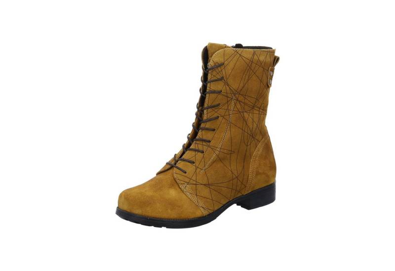 Think! Schnürstiefelette Denk Stiefelette von Think!
