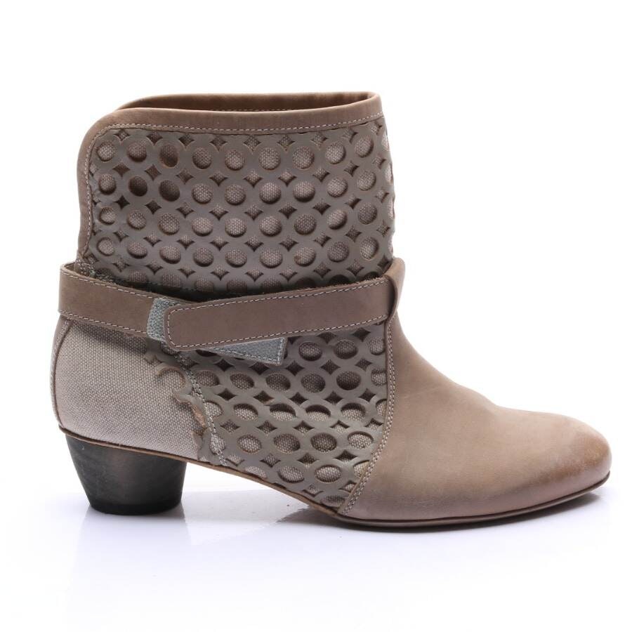 Think! Stiefeletten EUR 38 Beige von Think!