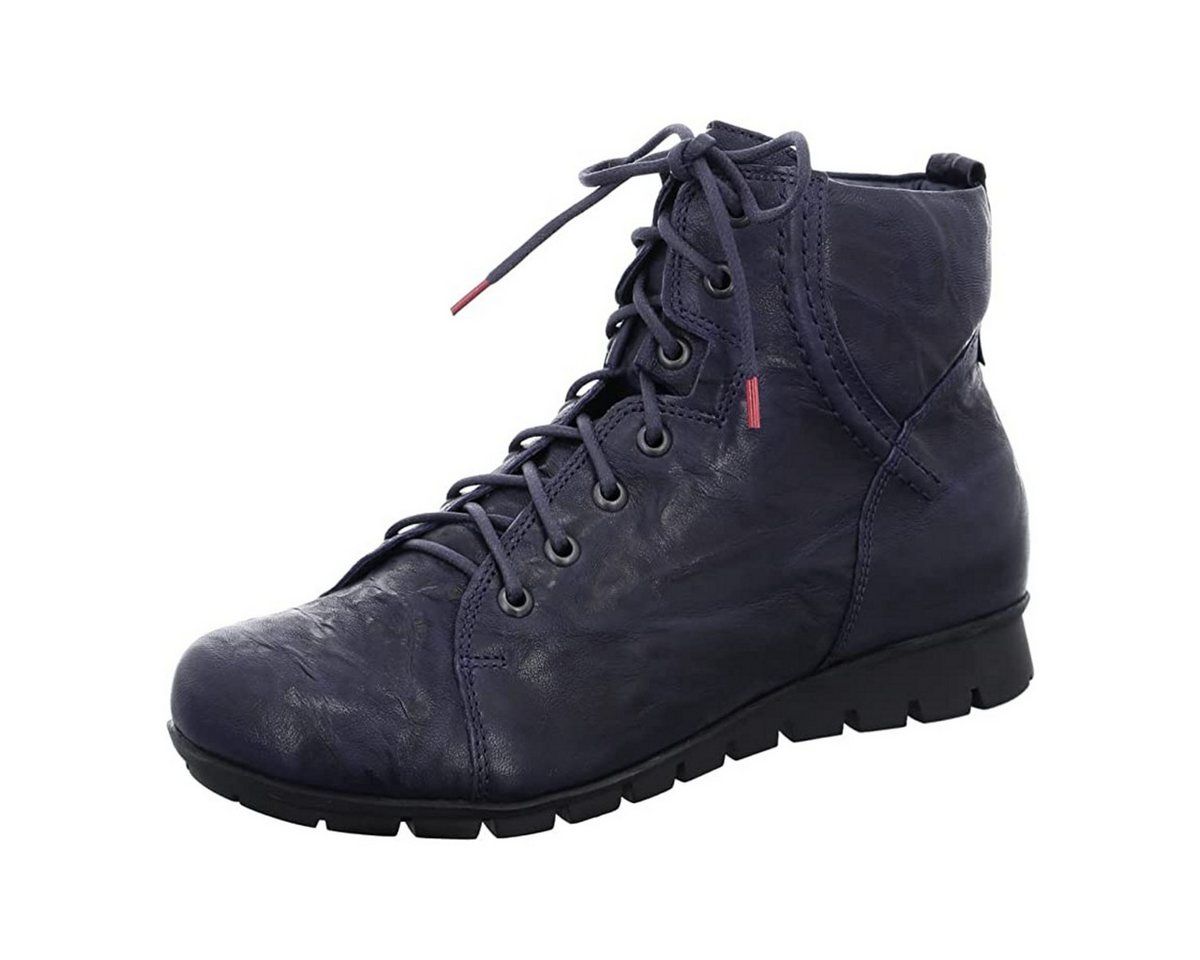 Think! Stiefeletten für Damen in blau Stiefelette (1-tlg) von Think!