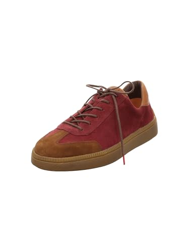 Think TURNA Damen chromfrei gegerbte nachhaltige Sneaker, Merlot/Kombi 5000, 39 EU Think TURNA Damen chromfrei gegerbte nachhaltige Sneaker, Merlot/Kombi 5000, 39 EU von Think!