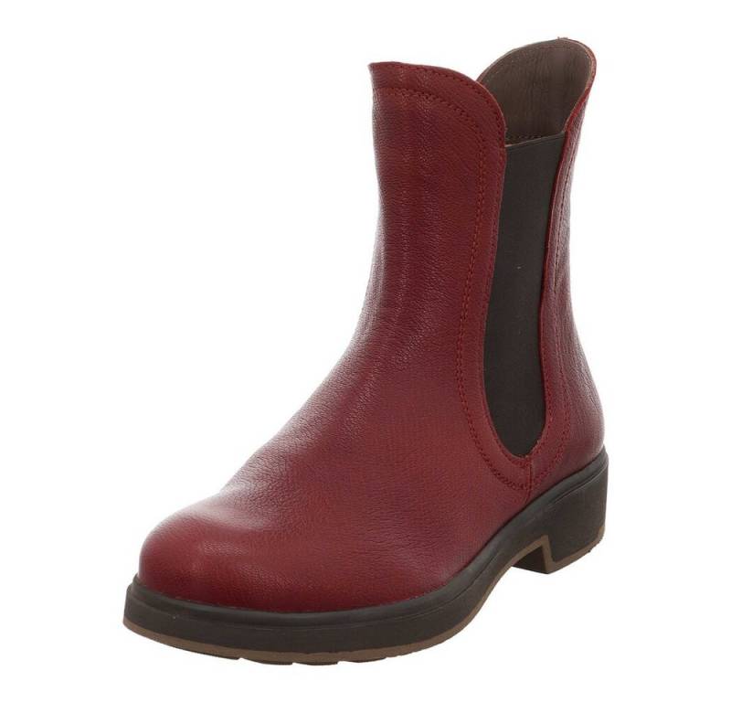 Think! Think - COGITA - Rot Stiefel Think! Think - COGITA - Rot Stiefel von Think!