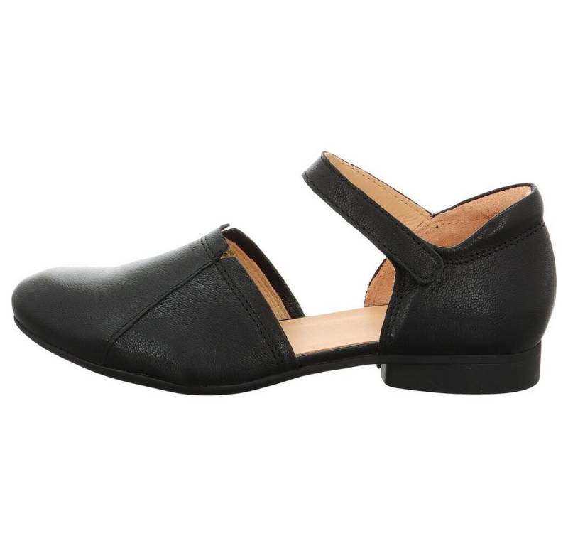 Think! Think - Guad2 - Schwarz Slipper von Think!