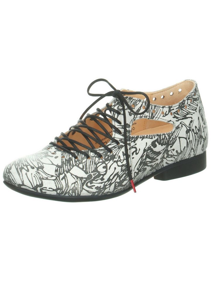 Think! Think! Halbschuhe Leder Schnürschuh von Think!