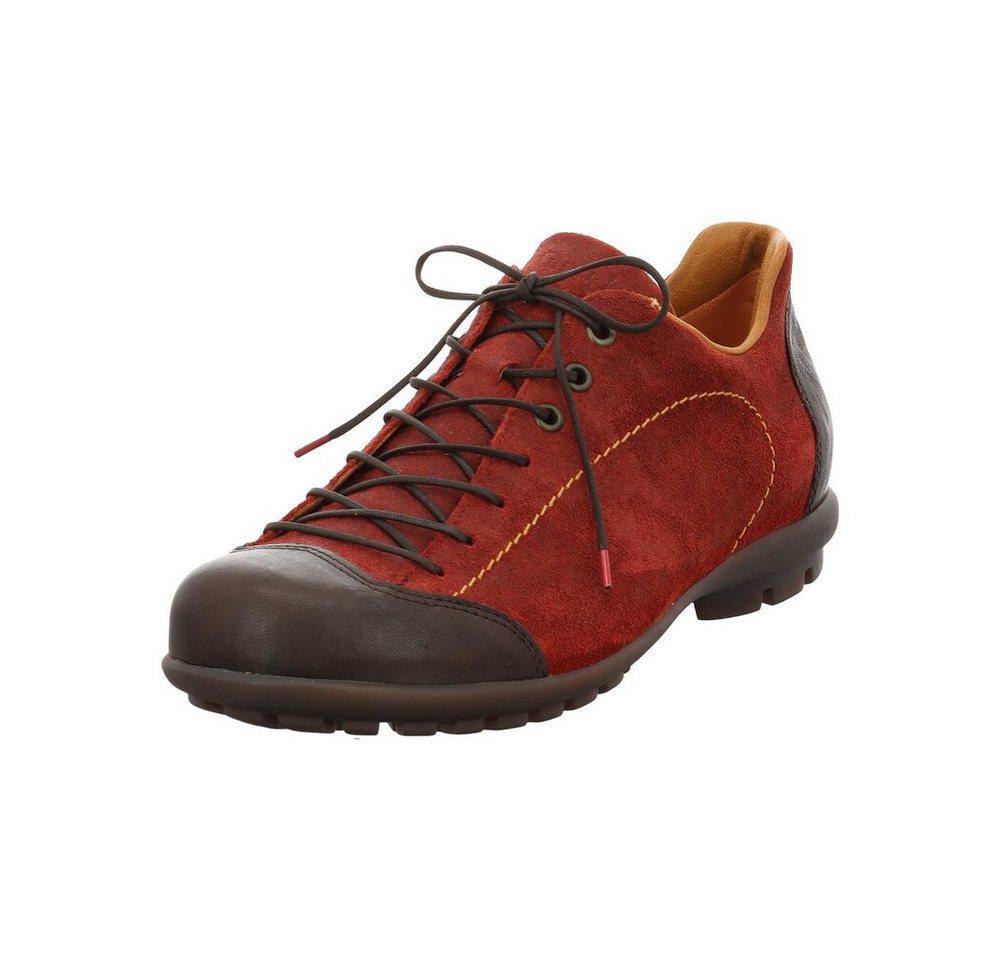 Think! Think - KONG HERREN - Braun Schnürschuh von Think!