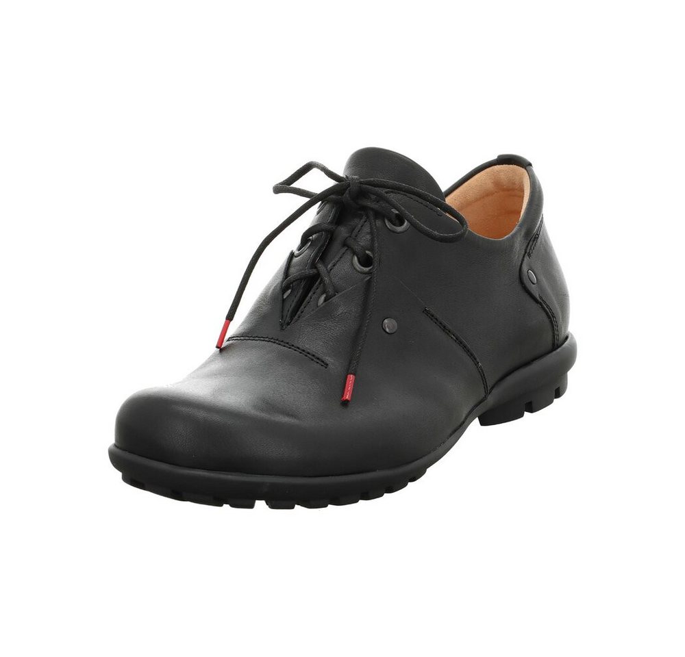 Think! Think - KONG HERREN - Schwarz Schnürschuh von Think!