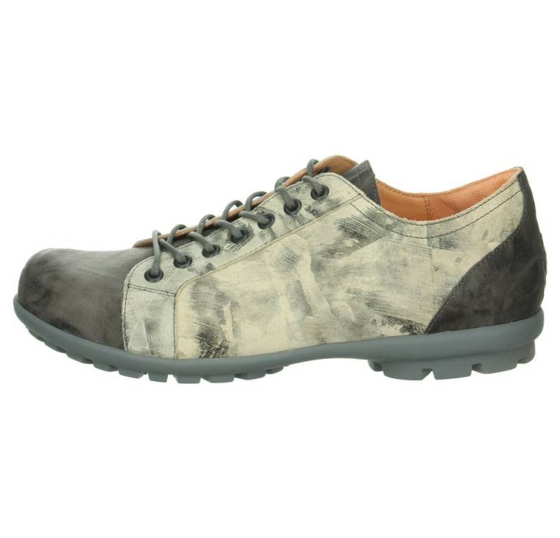 Think! Think - Kong - Weiß Schnürschuh von Think!