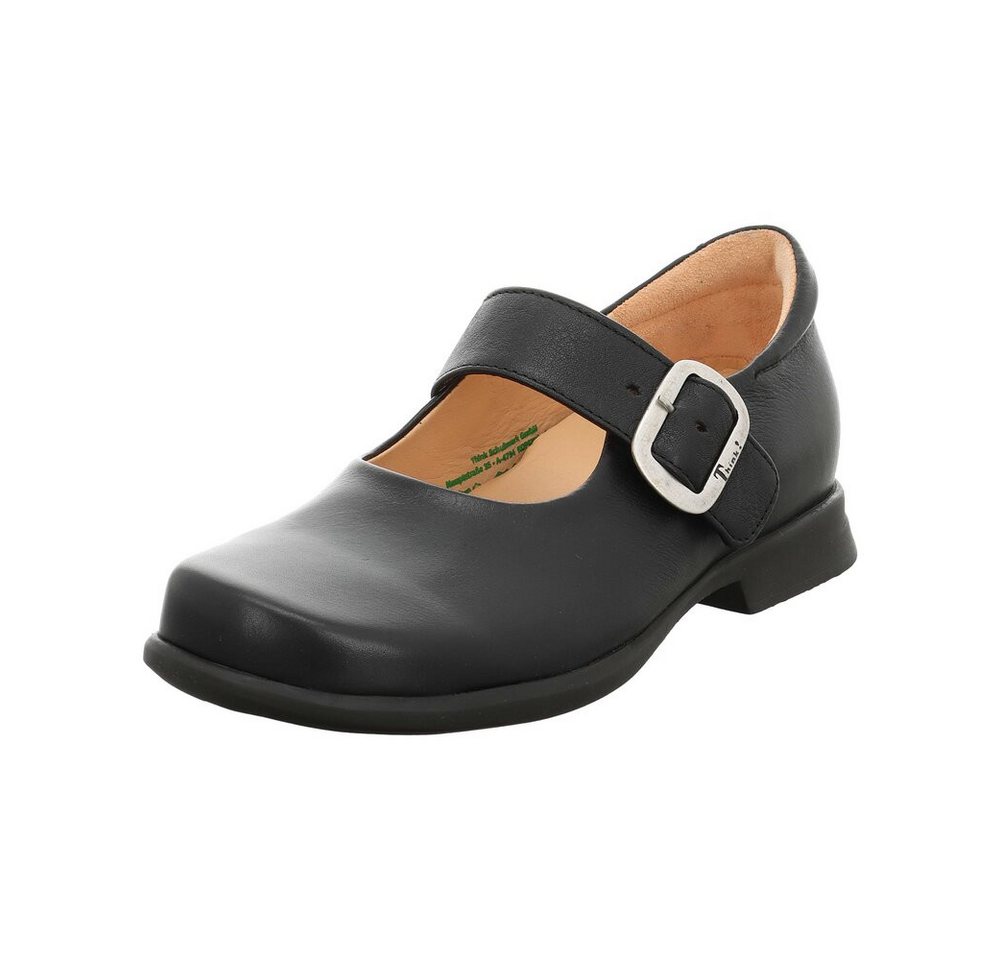 Think! Think - PENSA DAMEN - Schwarz Slipper Think! Think - PENSA DAMEN - Schwarz Slipper von Think!
