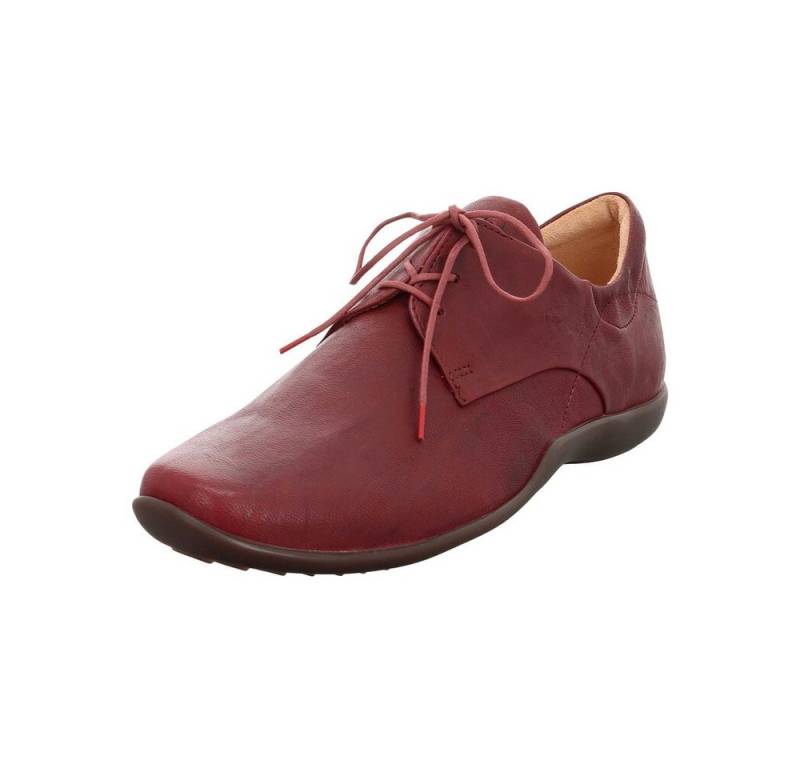 Think! Think - STONE HERREN - Rot Schnürschuh von Think!