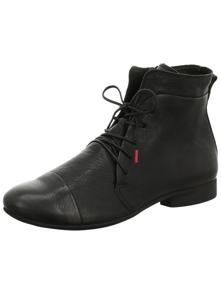 Think! Think! Stiefelette Nappaleder Schnürstiefelette von Think!
