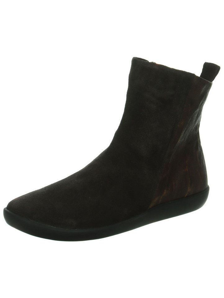 Think! Think! Stiefelette Veloursleder/Textil Stiefelette von Think!