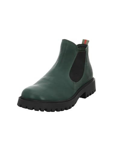 Think Trento Damen chromfrei gegerbte nachhaltige Chelsea Boot Stiefelette, Pino 7000, 41 EU Think Trento Damen chromfrei gegerbte nachhaltige Chelsea Boot Stiefelette, Pino 7000, 41 EU von Think!