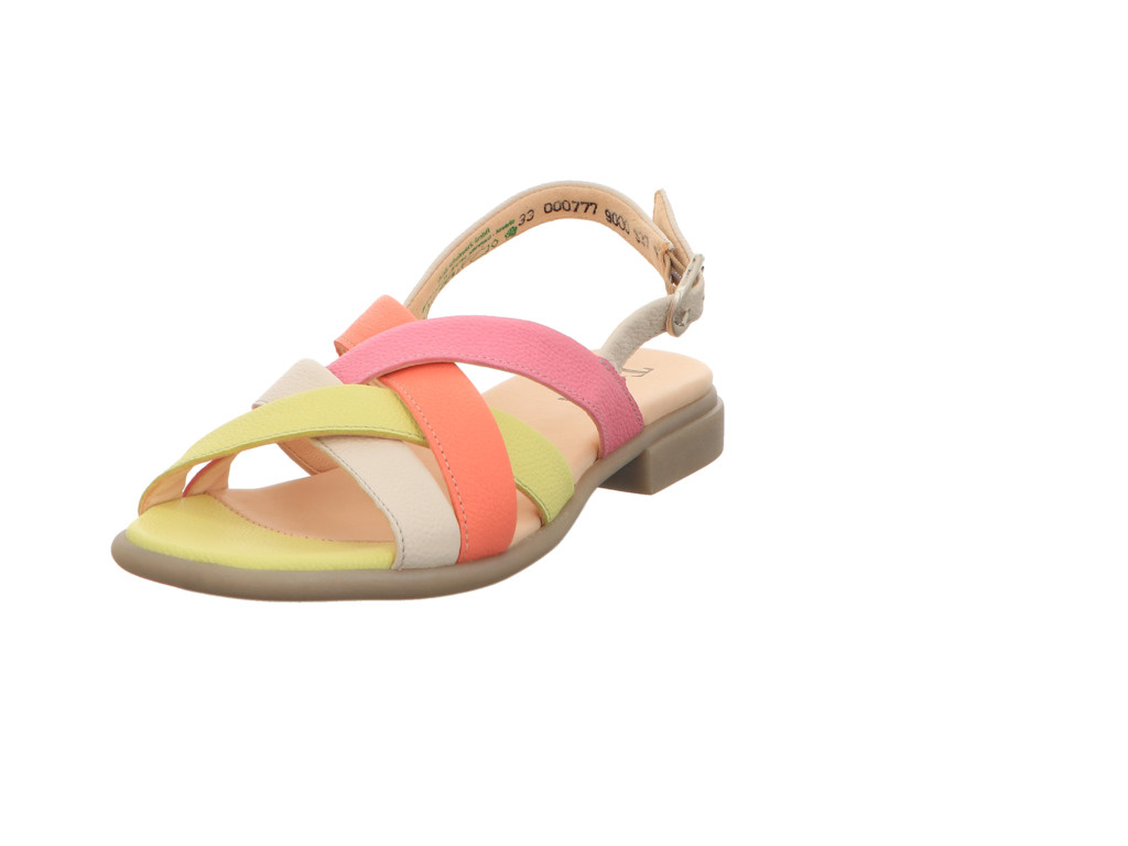 female Klassische Sandalen bunt Kamaa 37 von Think