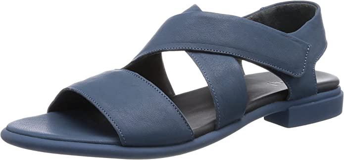 female Klassische Sandalen schwarz 40 von Think