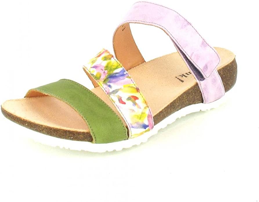 female Komfort Sandalen bunt Julia 40 von Think