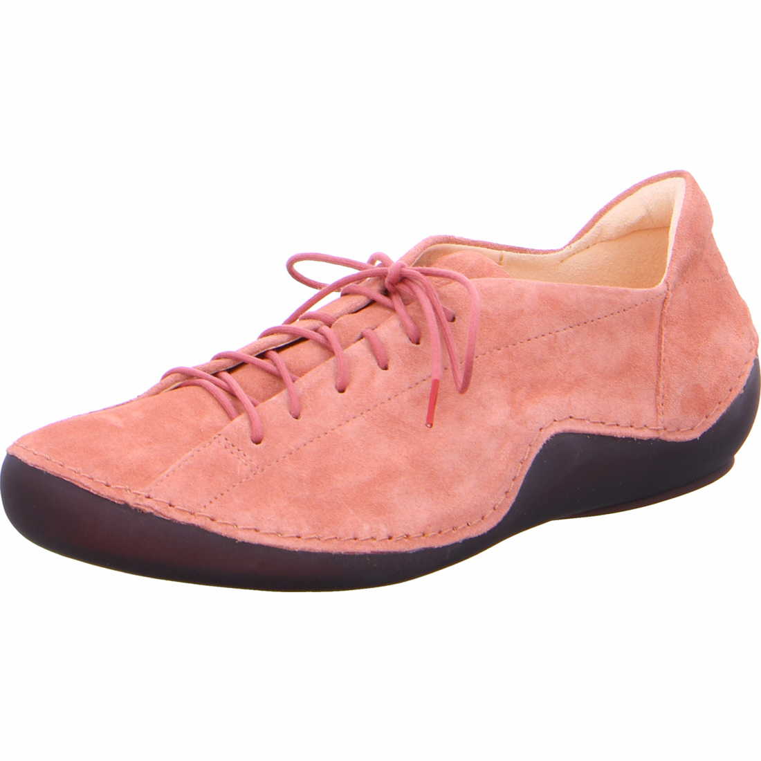 female Sneaker rose KAPSL 38 von Think