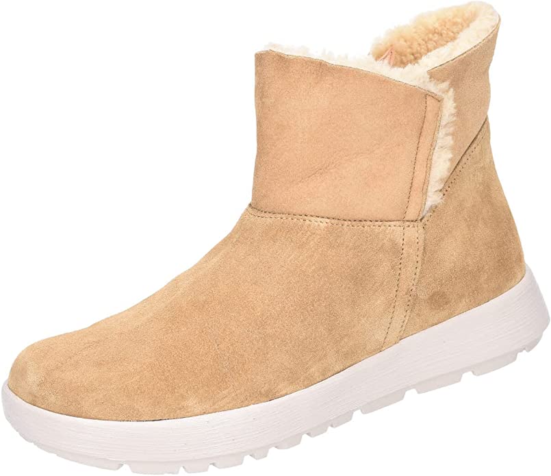 female Stiefel taupe comada 38 von Think