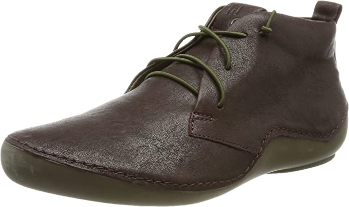 female Stiefeletten braun  KAPSL 37 von Think