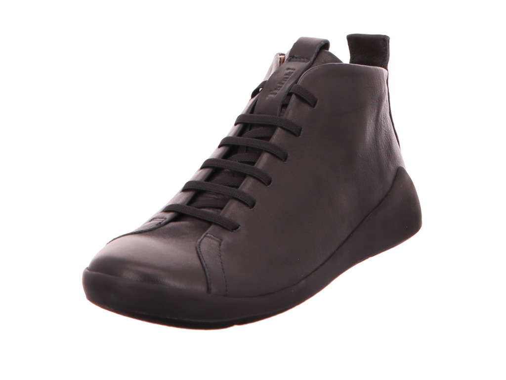 female Stiefeletten schwarz 3-000616 37,5 von Think