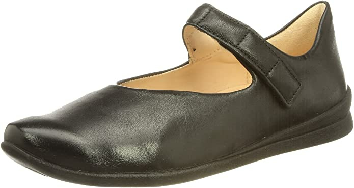 female Stiefeletten schwarz 37 von Think