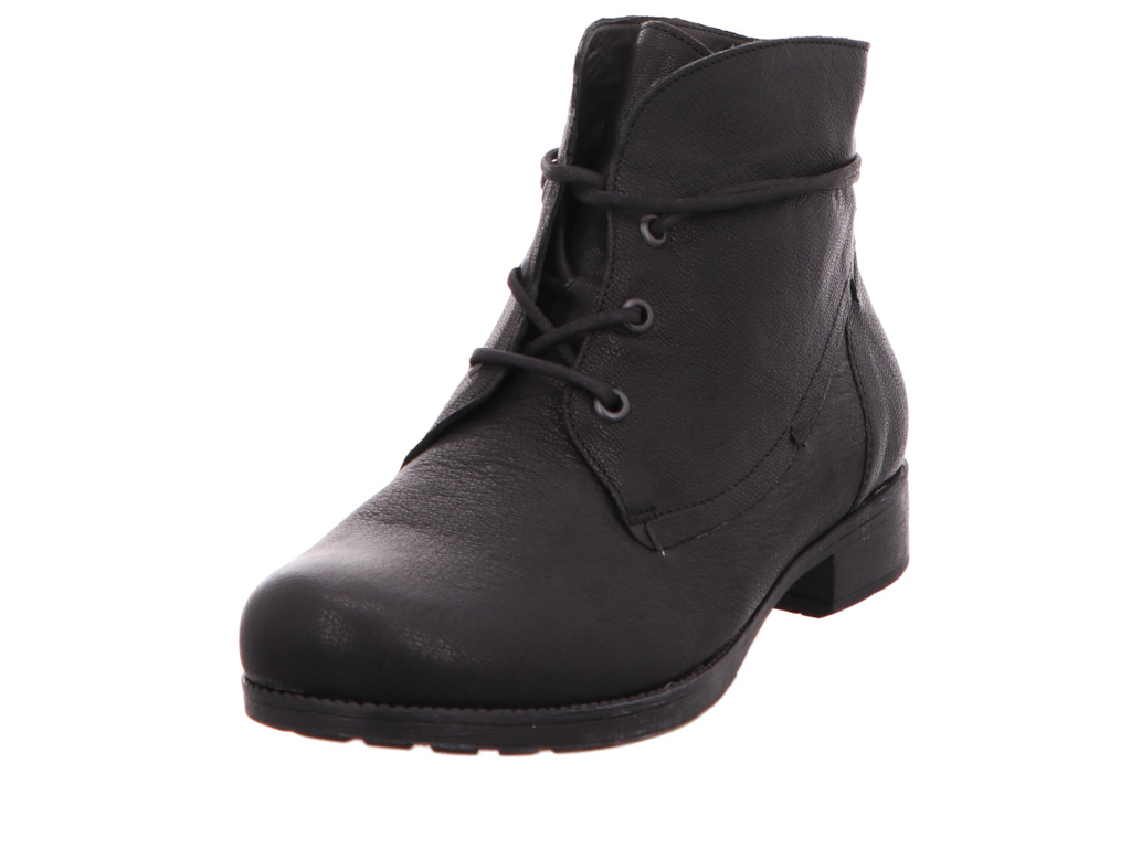 female Stiefeletten schwarz 38,5 von Think