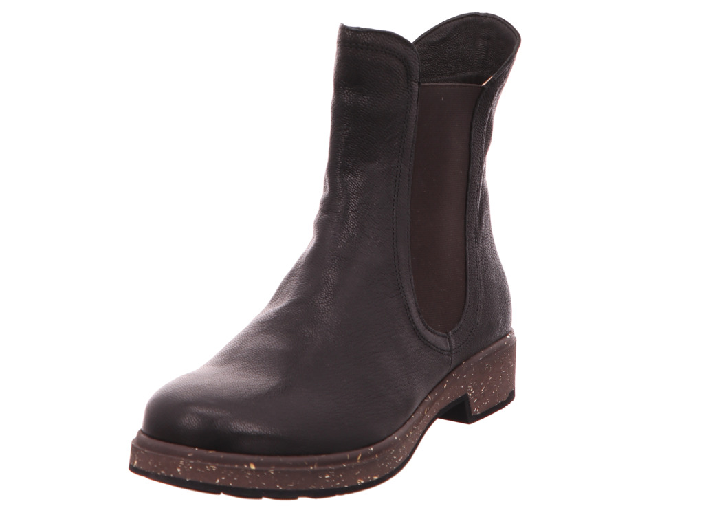 female Stiefeletten schwarz COGITA 37 von Think