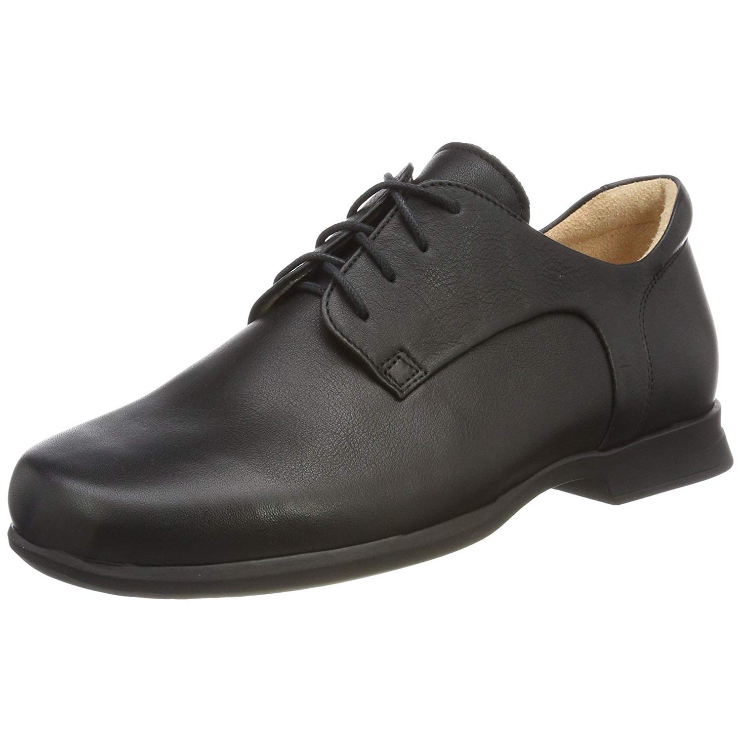 male Business Schuhe schwarz 42,5 von Think