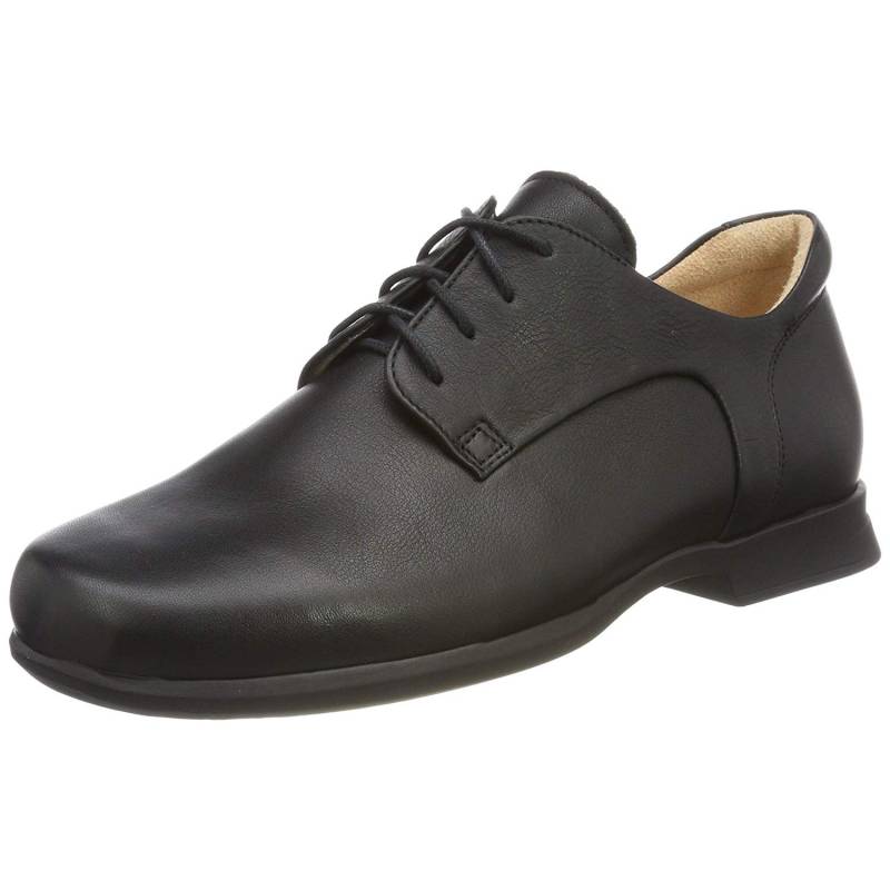 male Business Schuhe schwarz 42 von Think