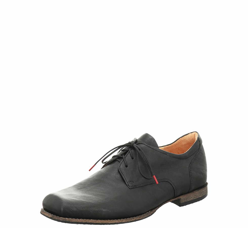 male Business Schuhe schwarz GURU 01 45 von Think