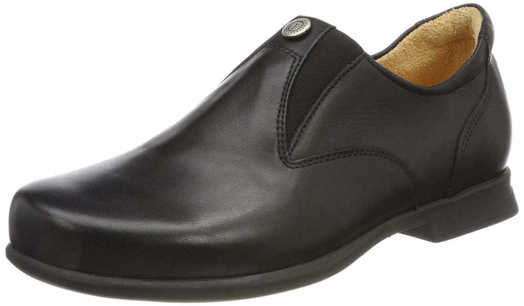 male Komfort Slipper schwarz Pensa 46 von Think