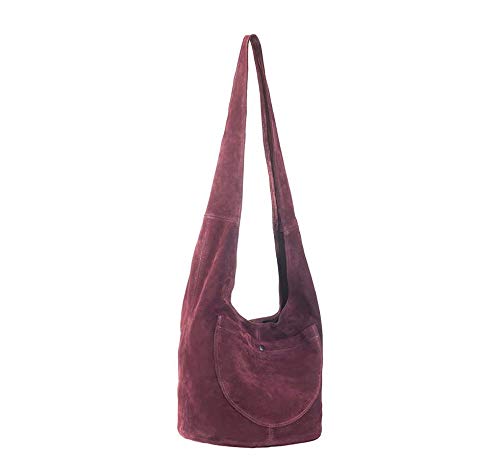 unisex Handtaschen rot THINK! BAG 1 von Think