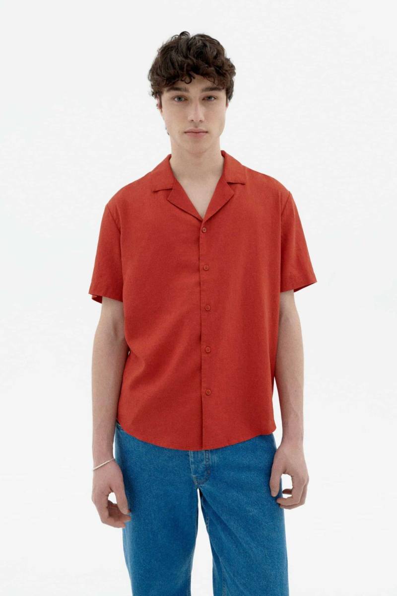 Hemd Jules Hanf von Thinking MU