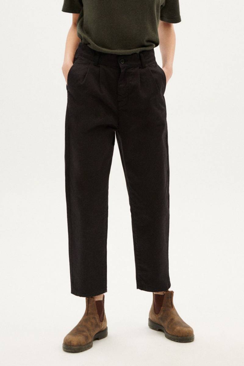 Hose Rina Schwarz von Thinking MU