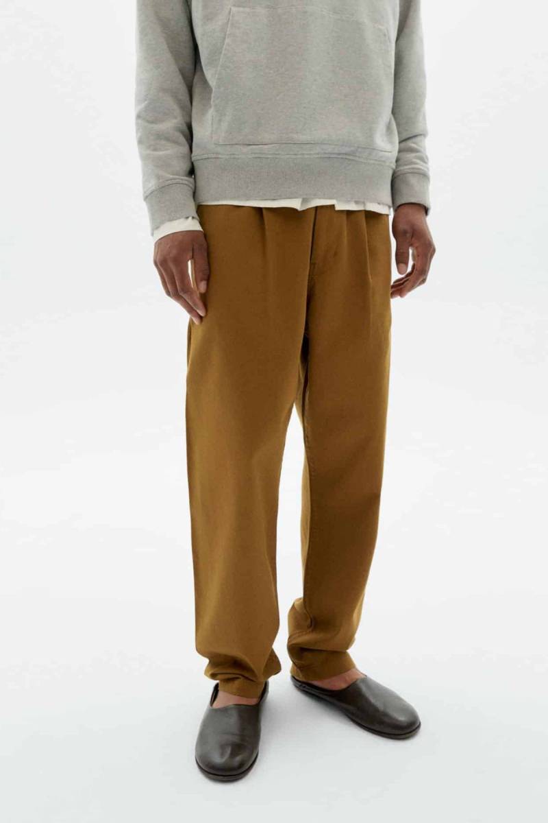 Hose Wotan Braun von Thinking MU