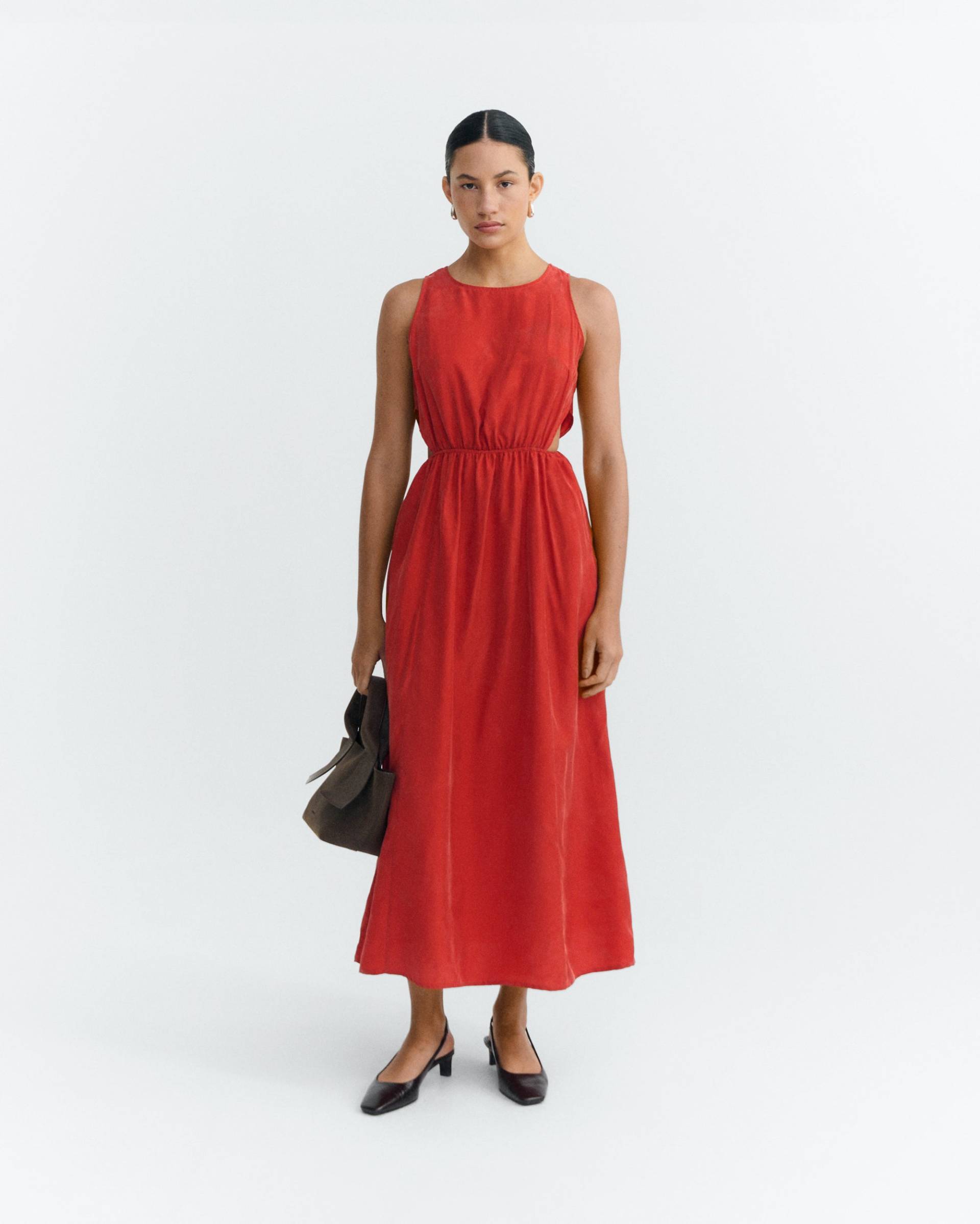 Kin Dress Red von Thinking MU