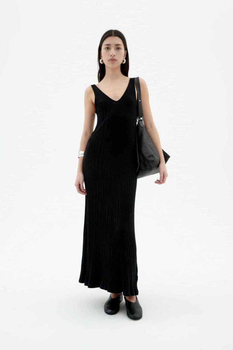 Kleid Sade Strick von Thinking MU