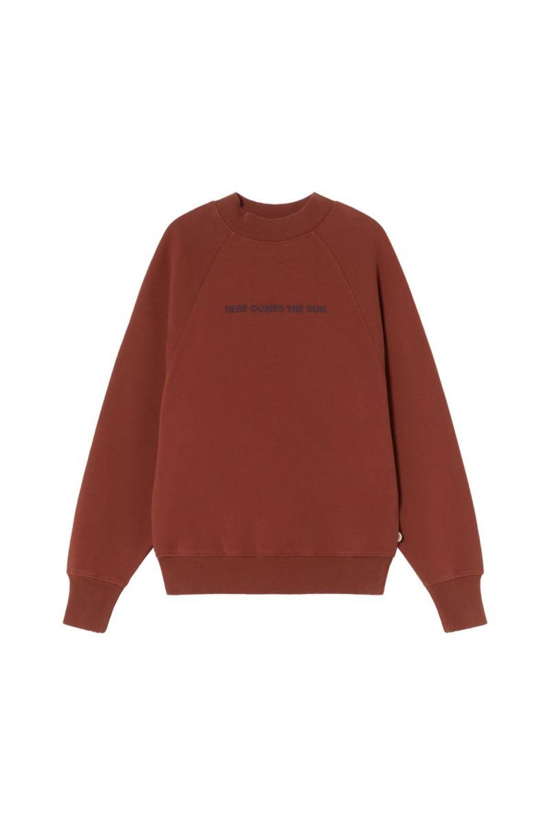 Sweatshirt Fantine Here Comes The Sun von Thinking MU