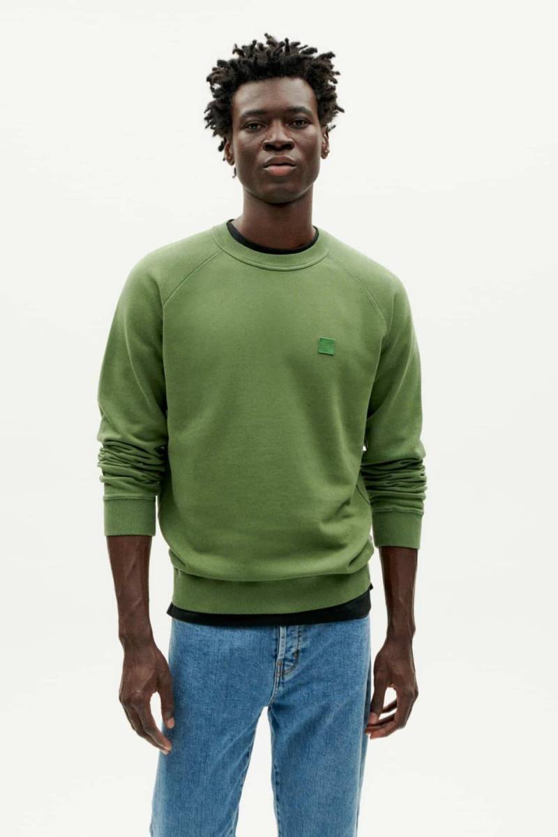 Sweatshirt Sol Cactus Grün von Thinking MU