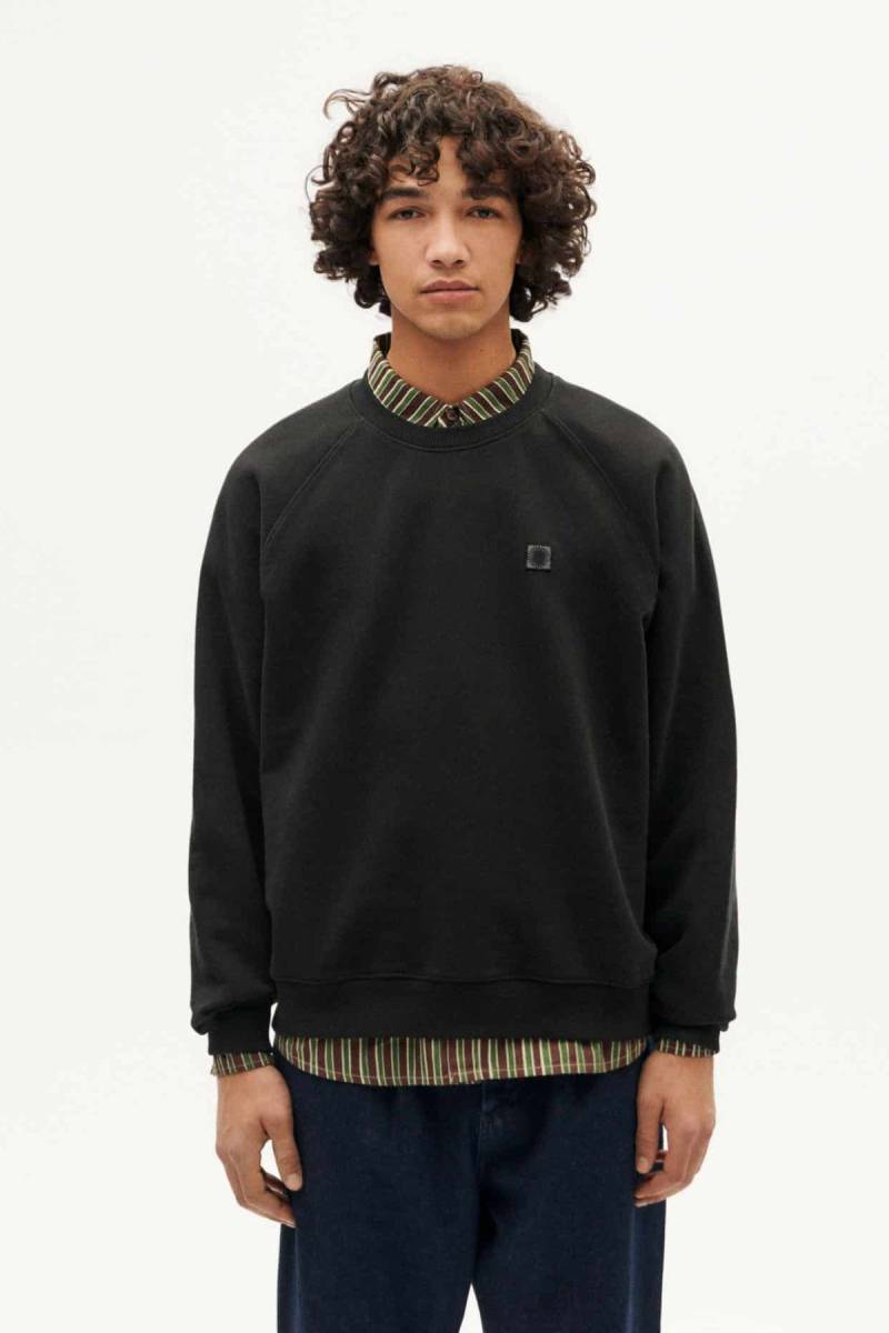 Sweatshirt Sol Face von Thinking MU