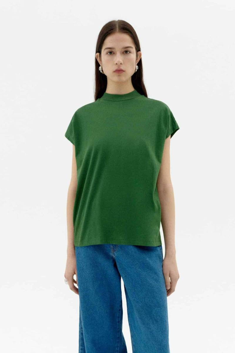 T-Shirt Basic Volta von Thinking MU
