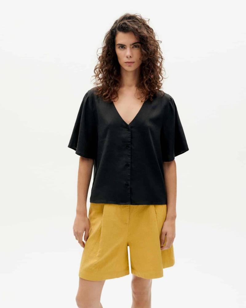 Bluse Modell: Hemp Libelula von Thinking Mu
