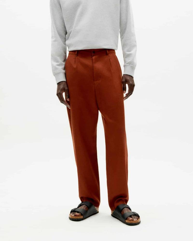 Hanf Hose Modell: Moero von Thinking Mu