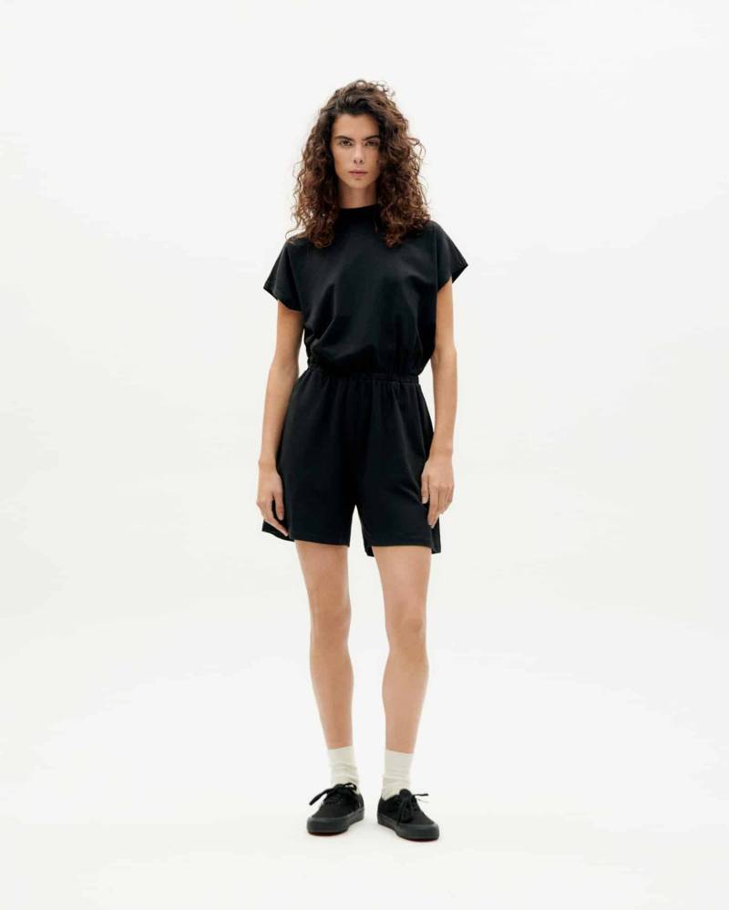 Jumpsuit Modell: Voltaire von Thinking Mu