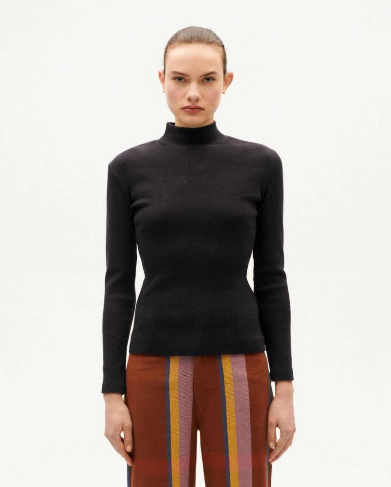 Rip Longsleeve Modell: Aine GOTS von Thinking Mu