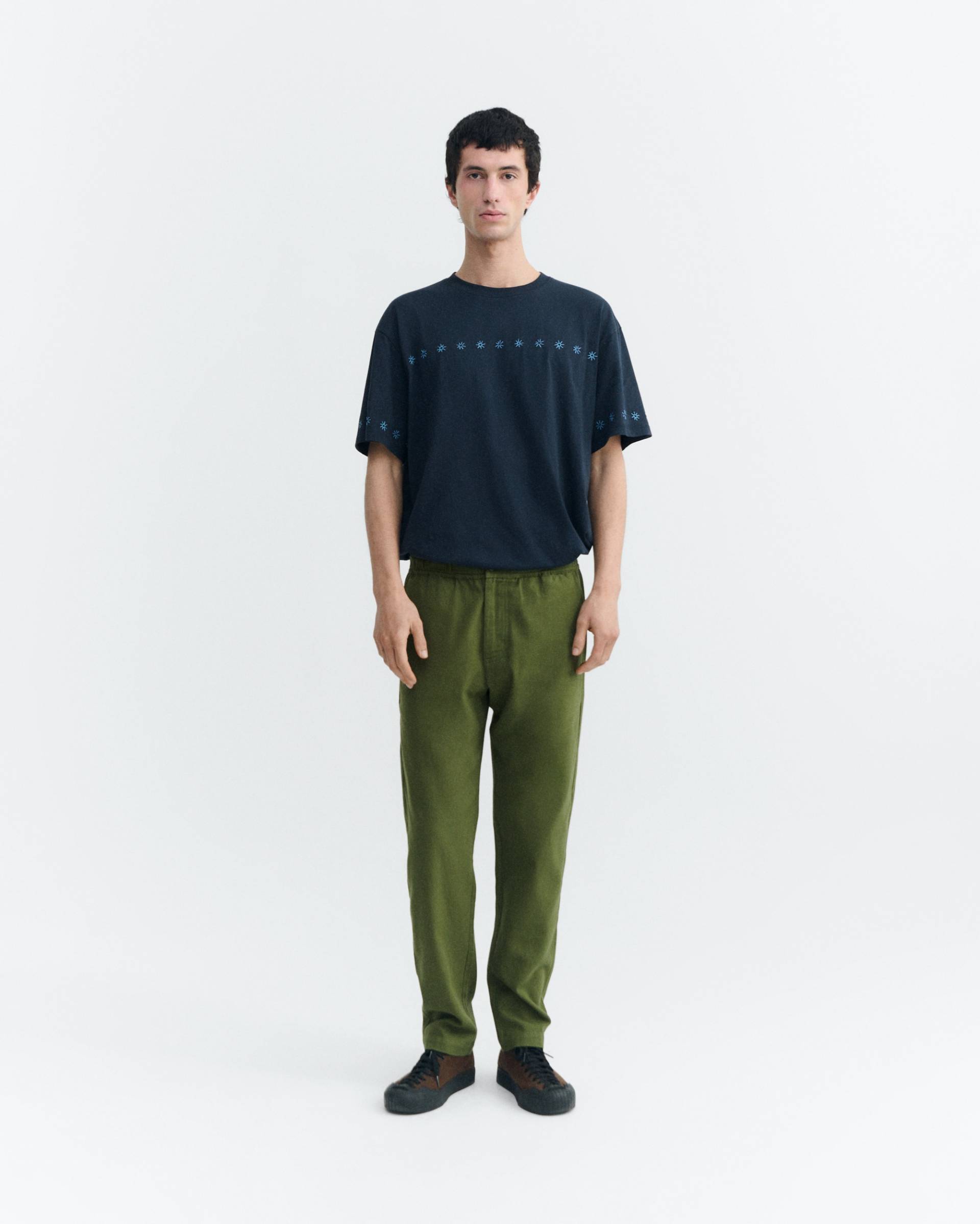 Stoffhose Modell: Light Travel von Thinking Mu