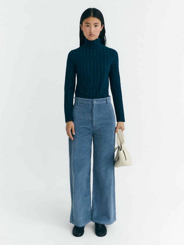 Thinking Mu Cordhose Cordurory Karina Pants Thinking Mu Cordhose Cordurory Karina Pants von Thinking Mu
