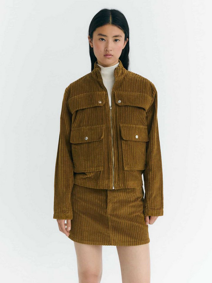 Thinking Mu Cordjacke Corduroy Celia Jacket von Thinking Mu