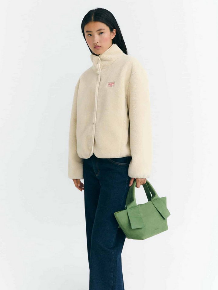 Thinking Mu Fleecejacke Kourtney Jacket von Thinking Mu