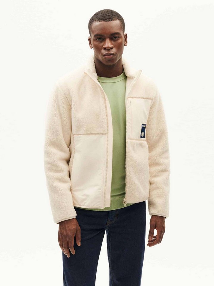 Thinking Mu Fleecejacke Mitchel Sweatshirt von Thinking Mu