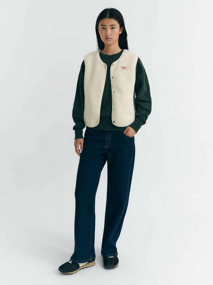 Thinking Mu Fleeceweste Fleeceweste Jay von Thinking Mu