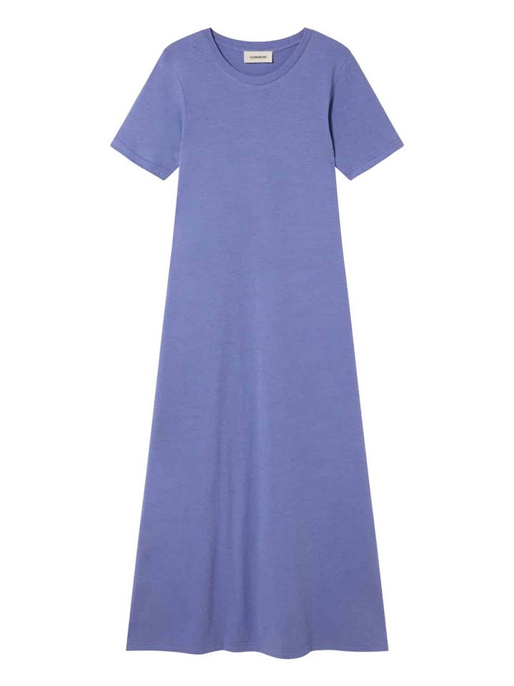 Thinking Mu Sommerkleid Hemp Oueme Dress von Thinking Mu